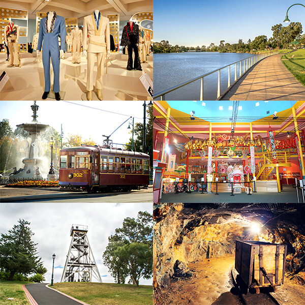 Bendigo's Historical and Cultural Attractions